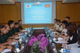 Vietnam, Japan to hold training course for sappers