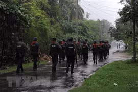 Clashes between Myanmar army and Rakhine rebels escalate