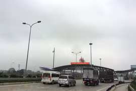 Proposal to waive toll road fees during Tet rejected