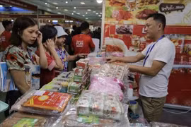 An Giang province hosts Vietnam-Thailand trade fair 