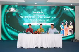 Can Tho to launch first Miss Tourism beauty pageant