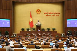 Lawmakers discuss amended law on judicial assessments