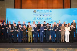 Southeast Asian countries join hands to fight cross-border crime