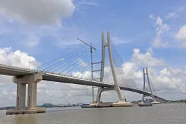 Transport development in Mekong Delta should be accelerated: official