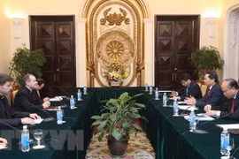 Vietnam-Vatican Joint Working Group convenes 8th meeting
