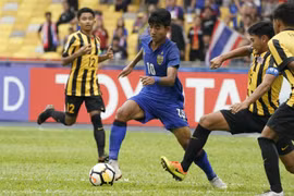 Thailand eyes ASEAN U22 Youth Football Championship