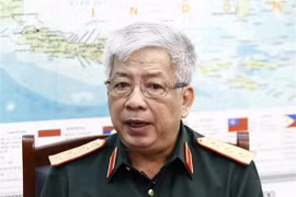 Deputy Defence Minister receives director of USAID Vietnam