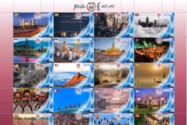 Thailand Post issues ASEAN stamp collection