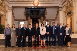HCM City hopes to intensify cooperation with Australia: official 