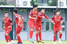 Vietnam unveil names for World Cup match against Thailand 
