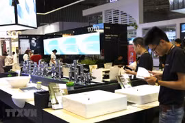 2019 Vietbuild International Exhibition opens in HCM City 