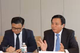 Vietnam, US step up comprehensive partnership 
