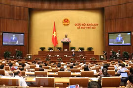 Construction, transport, cultural issues heat up NA’s Q&A session
