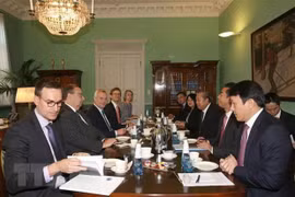 Deputy PM: Vietnam wishes to develop partnership with Finland 