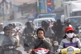 No basis to affirm air pollution in Hanoi second highest in SA: official