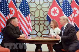 China hopes DPRK, US to continue talks 