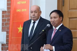 Vietnam’s National Day celebrated in Russia