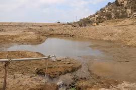 Central Highlands faces water scarcity