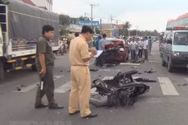 Severe penalties needed to reduce traffic violations: Deputy PM