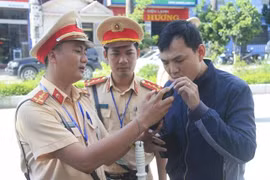 Traffic inspections nationwide fine almost 6,500 drunk drivers