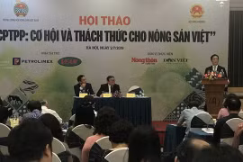 CPTPP opens up opportunities for agricultural products