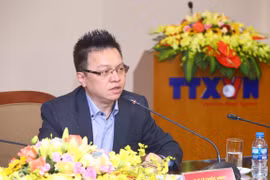 External Information Service Awards scaled up: VNA Deputy General Director 