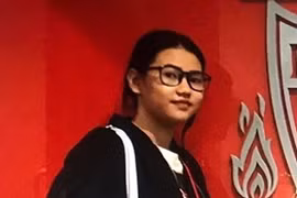 Young Vietnamese tourist missing in UK