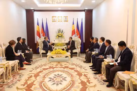 US companies in agriculture to visit Cambodia