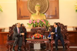 Can Tho, India step up economic, technical collaboration