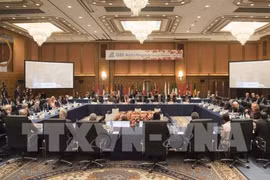 Vietnam attends G20 Foreign Ministers’ Meeting in Japan