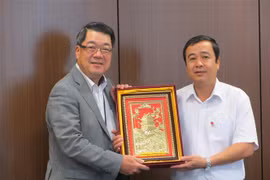 Japanese firm interested in investing in Thai Binh