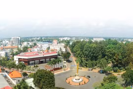 An Giang sees border import-export earnings up 23 percent