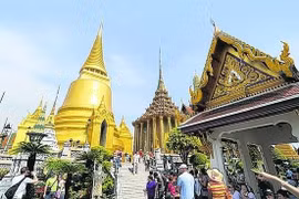 Thailand steps up tourism promotion to boost economic growth