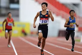 Vietnam win five golds at Thailand track and field tournament