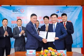 Vietnamese, RoK firms cooperate in guarantee insurance development 