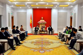 Quang Ninh rolls out red carpet for RoK investors
