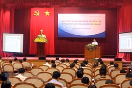 Conference popularises Vietnam’s EVFTA commitments