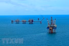 National oil group’s six-month business tops plan