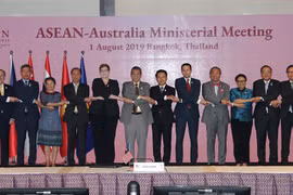 Australia vows support for human trafficking combat in SE Asia