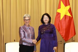 Vietnam values strategic partnership with Australia: Vice President
