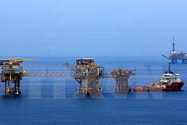Vietnam exports nearly 720,000 tonnes of crude oil in two months