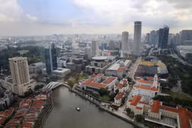 Singapore ranks first in competitive economies worldwide 