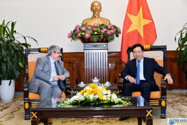 Vietnam, Uruguay hold political consultation 