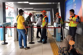 Indonesia: Large-scale power outage hits Jakarta, Java localities