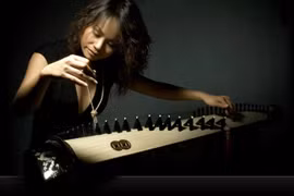 Emmy award winner Vo Van Anh performs in HCM City