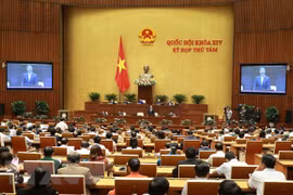 Trade minister fields questions about trade fraud 