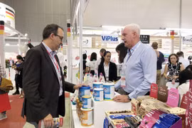 2019 Food & Hotel Vietnam underway in HCM City