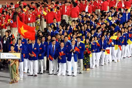 Vietnam to hold SEA Games sending-off ceremony