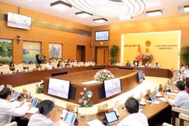 NA Standing Committee’s 36th session opens 