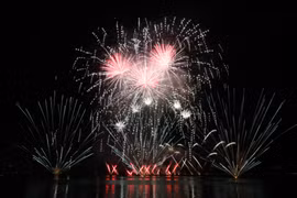 Finland wins Da Nang International Fireworks Festival 2019